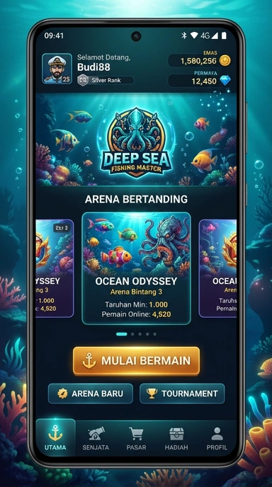 Screenshot katalog aplikasi lengkap dari we878.